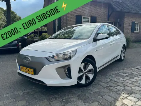 Used HYUNDAI IONIQ Electric 2018 Ad 