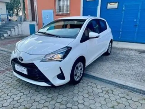 Annonce TOYOTA YARIS Essence 2018 d'occasion 