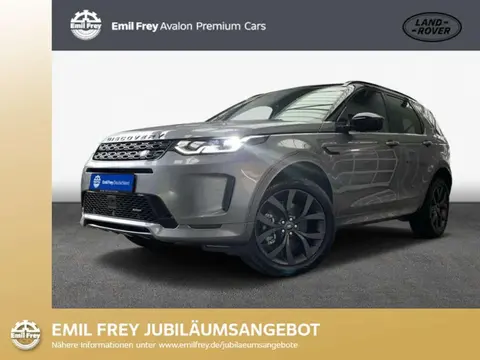 Annonce LAND ROVER DISCOVERY Essence 2024 d'occasion 