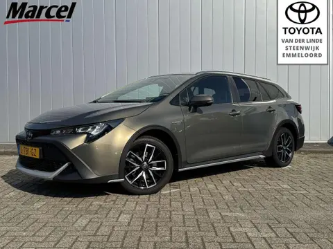 Annonce TOYOTA COROLLA Hybride 2020 d'occasion 