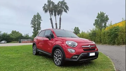 Annonce FIAT 500X Diesel 2015 d'occasion 