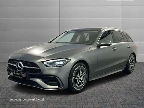 Used MERCEDES-BENZ CLASSE C Hybrid 2022 Ad 