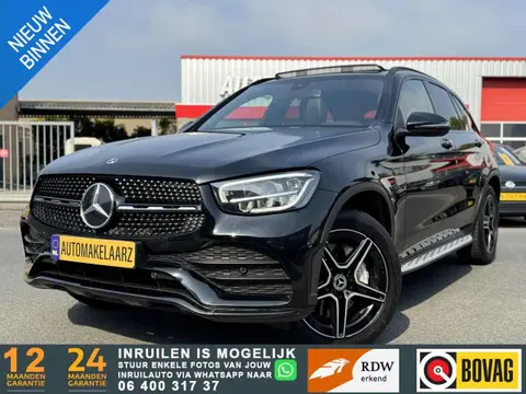 Annonce MERCEDES-BENZ CLASSE GLC Essence 2019 d'occasion 