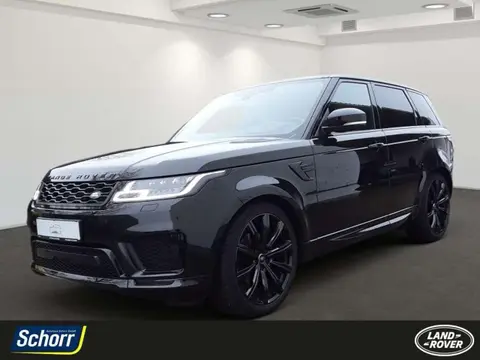 Annonce LAND ROVER RANGE ROVER SPORT Diesel 2018 d'occasion 