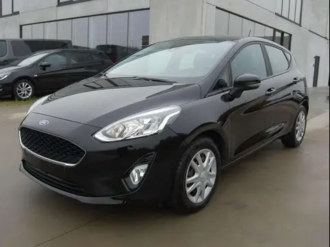 Annonce FORD FIESTA Essence 2020 d'occasion 