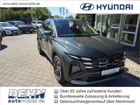 Annonce HYUNDAI TUCSON Essence 2024 d'occasion 