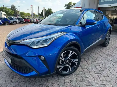 Used TOYOTA C-HR Hybrid 2022 Ad 