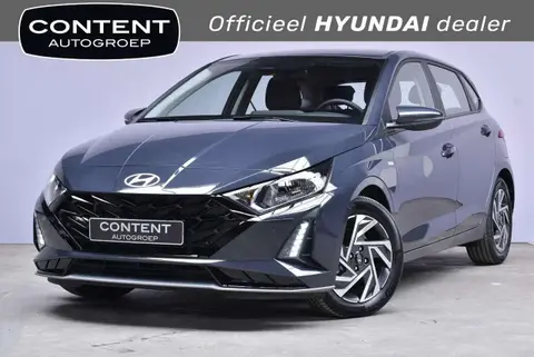 Annonce HYUNDAI I20 Hybride 2024 d'occasion 