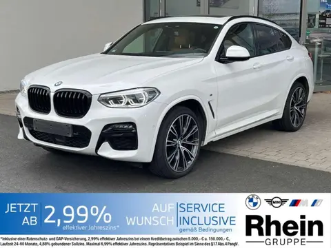 Annonce BMW X4 Essence 2021 d'occasion 