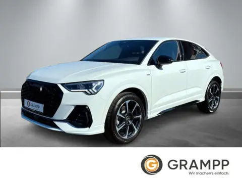 Annonce AUDI Q3 Essence 2024 d'occasion 