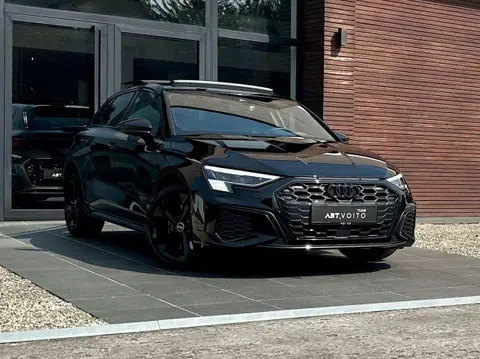 Annonce AUDI A3 Hybride 2022 d'occasion 