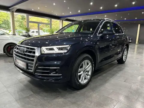 Used AUDI Q5 Hybrid 2021 Ad 