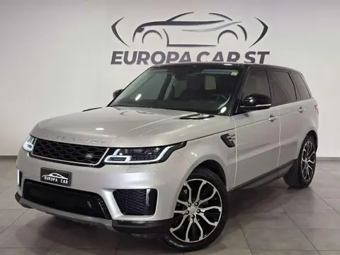 Used LAND ROVER RANGE ROVER SPORT Diesel 2018 Ad 