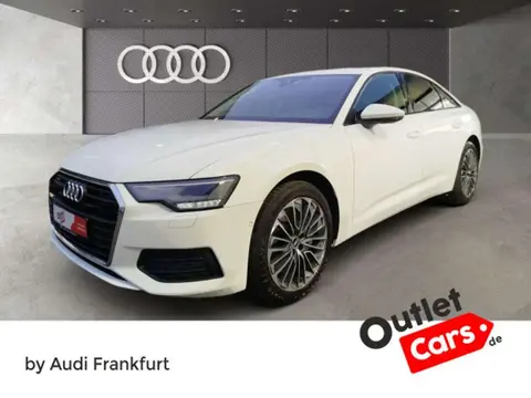 Used AUDI A6 Hybrid 2021 Ad 