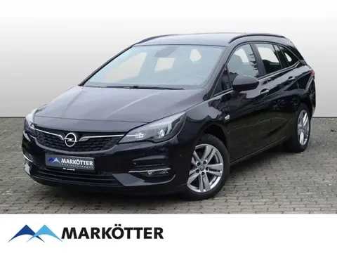 Annonce OPEL ASTRA Essence 2021 d'occasion 