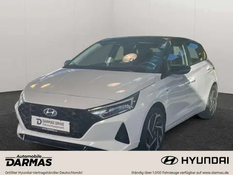 Used HYUNDAI I20 Petrol 2021 Ad 