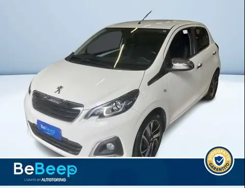 Used PEUGEOT 108 Petrol 2017 Ad 