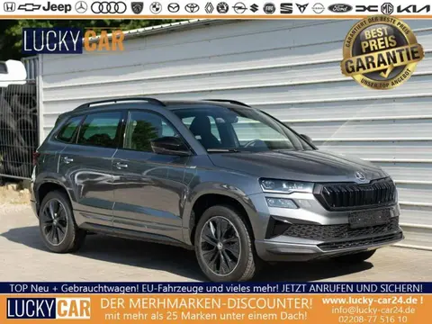 Used SKODA KAROQ Petrol 2024 Ad 