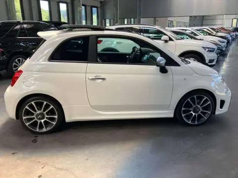 Annonce ABARTH 500 Essence 2021 d'occasion 