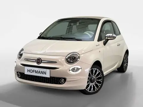 Used FIAT 500C Hybrid 2022 Ad 