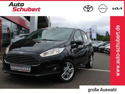 Used FORD FIESTA Petrol 2017 Ad 