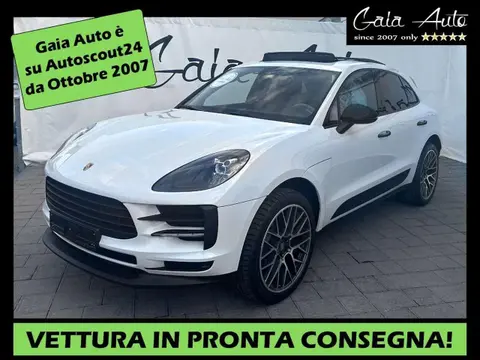 Used PORSCHE MACAN Petrol 2021 Ad 