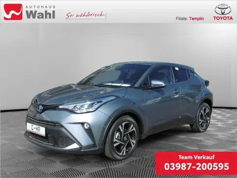 Annonce TOYOTA C-HR Hybride 2024 d'occasion 