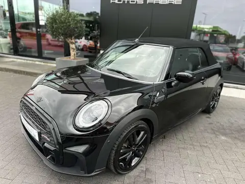 Annonce MINI COOPER Essence 2022 d'occasion 