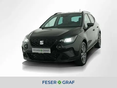 Annonce SEAT ARONA Essence 2024 d'occasion 