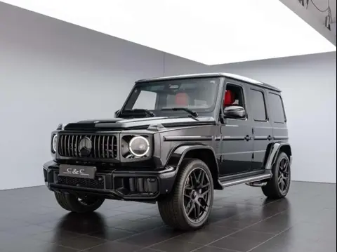 Annonce MERCEDES-BENZ CLASSE G Essence 2024 d'occasion 