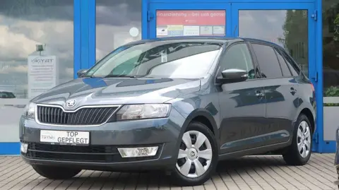 Used SKODA RAPID Diesel 2016 Ad 