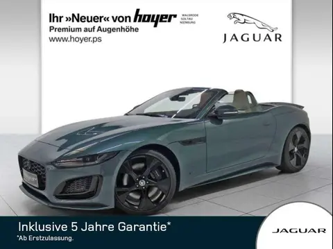 Annonce JAGUAR F-TYPE Essence 2023 d'occasion Allemagne