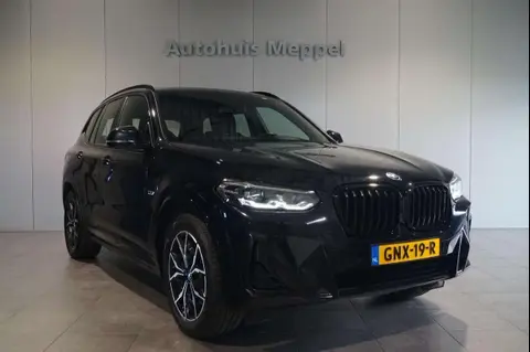 Annonce BMW X3 Hybride 2022 d'occasion 