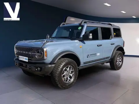 Annonce FORD BRONCO Essence 2023 d'occasion 