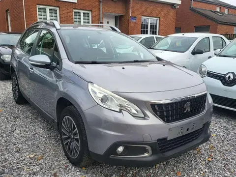 Annonce PEUGEOT 2008 Diesel 2016 d'occasion 