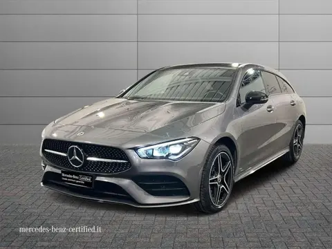 Used MERCEDES-BENZ CLASSE CLA Hybrid 2023 Ad 