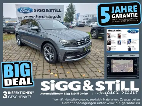 Used VOLKSWAGEN TIGUAN Petrol 2021 Ad 