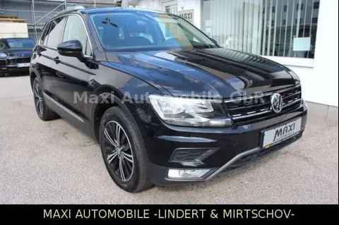 Used VOLKSWAGEN TIGUAN Diesel 2016 Ad 