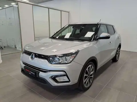 Used SSANGYONG TIVOLI Petrol 2019 Ad 