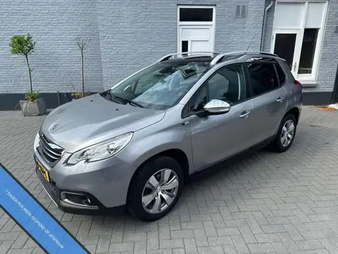 Annonce PEUGEOT 2008 Essence 2015 d'occasion 