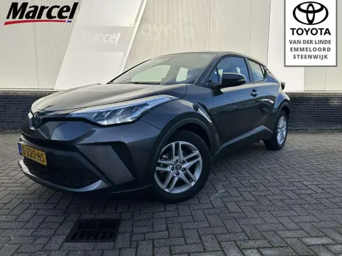 Used TOYOTA C-HR Hybrid 2023 Ad 