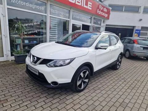 Annonce NISSAN QASHQAI Essence 2017 d'occasion 