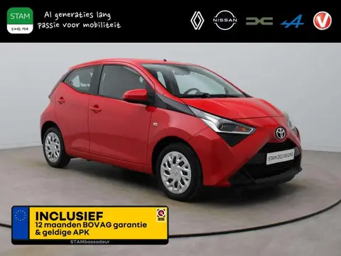 Used TOYOTA AYGO Petrol 2019 Ad 