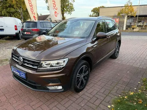 Annonce VOLKSWAGEN TIGUAN Diesel 2016 d'occasion 