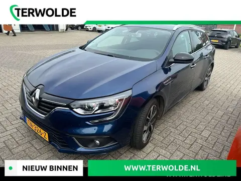 Used RENAULT MEGANE Petrol 2018 Ad 