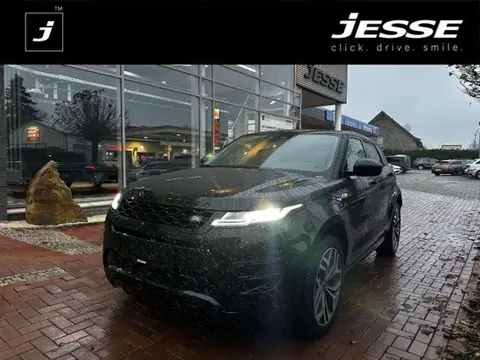 Used LAND ROVER RANGE ROVER EVOQUE Diesel 2022 Ad 