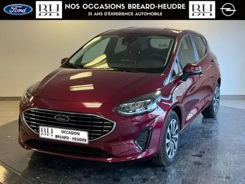 Annonce FORD FIESTA  2022 d'occasion 