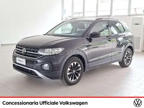 Used VOLKSWAGEN T-CROSS Petrol 2021 Ad 