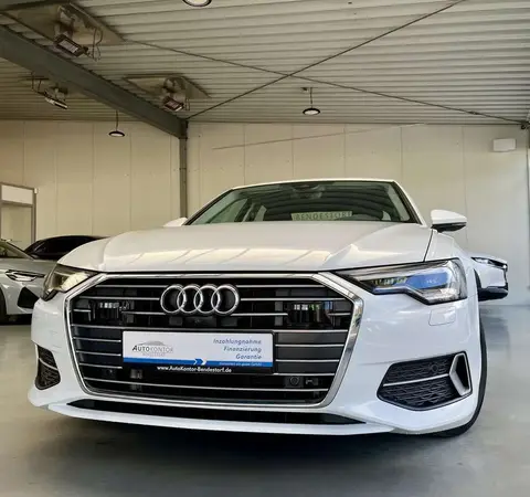 Annonce AUDI A6 Diesel 2023 d'occasion 