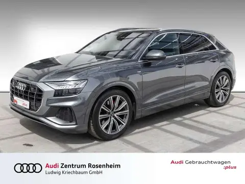 Annonce AUDI Q8 Diesel 2020 d'occasion 